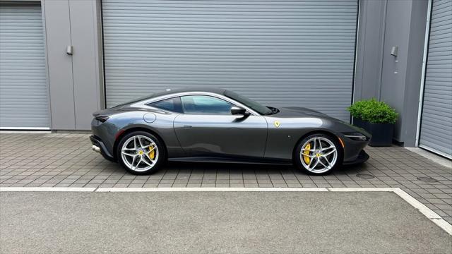 used 2021 Ferrari Roma car