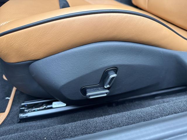used 2021 Ferrari Roma car, priced at $229,900