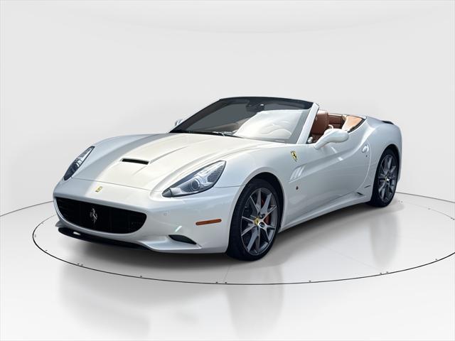 used 2013 Ferrari California car, priced at $119,900