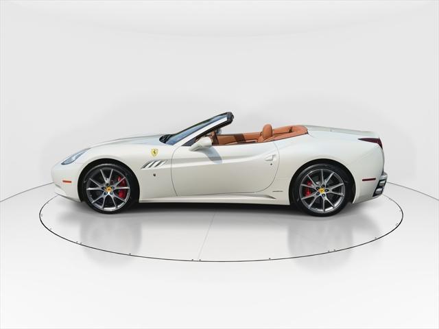 used 2013 Ferrari California car, priced at $119,900