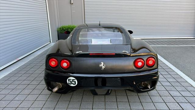 used 2002 Ferrari 360 Modena car, priced at $99,900