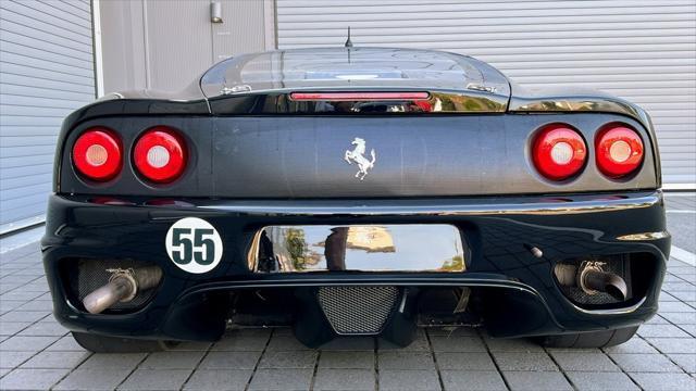 used 2002 Ferrari 360 Modena car, priced at $99,900