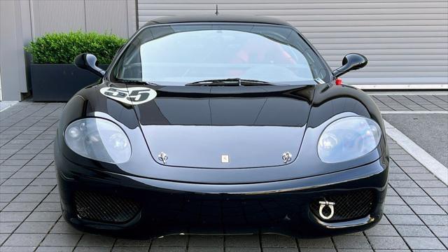 used 2002 Ferrari 360 Modena car, priced at $99,900