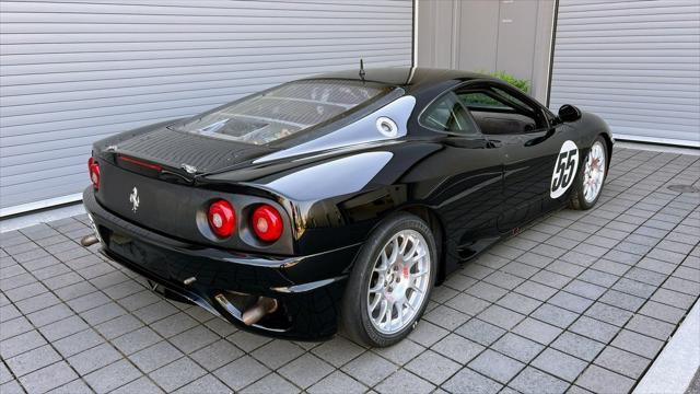 used 2002 Ferrari 360 Modena car, priced at $99,900