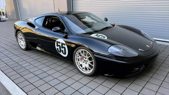 used 2002 Ferrari 360 Modena car, priced at $99,900