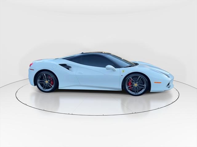 used 2018 Ferrari 488 GTB car, priced at $278,995