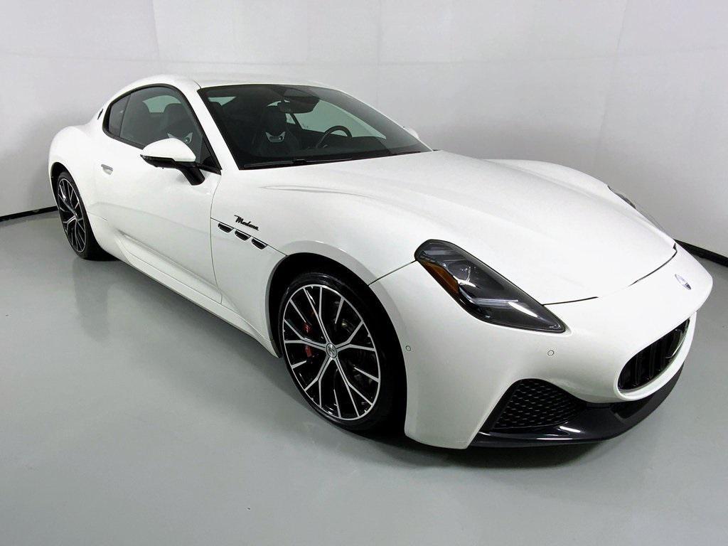 used 2024 Maserati GranTurismo car, priced at $89,900