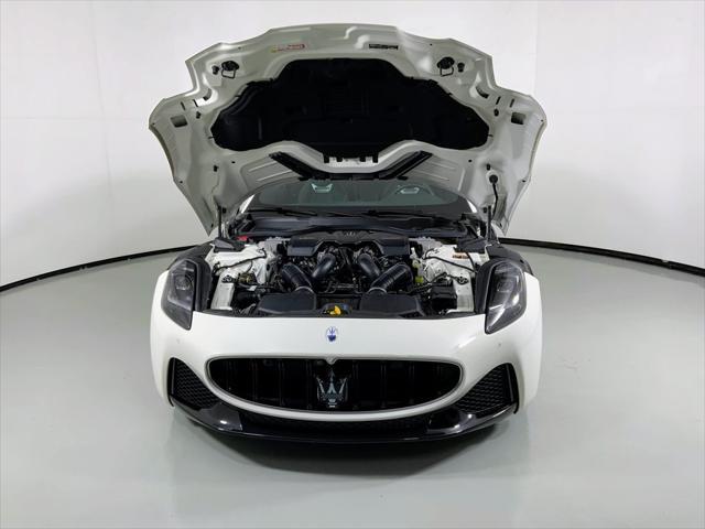 used 2024 Maserati GranTurismo car, priced at $98,900