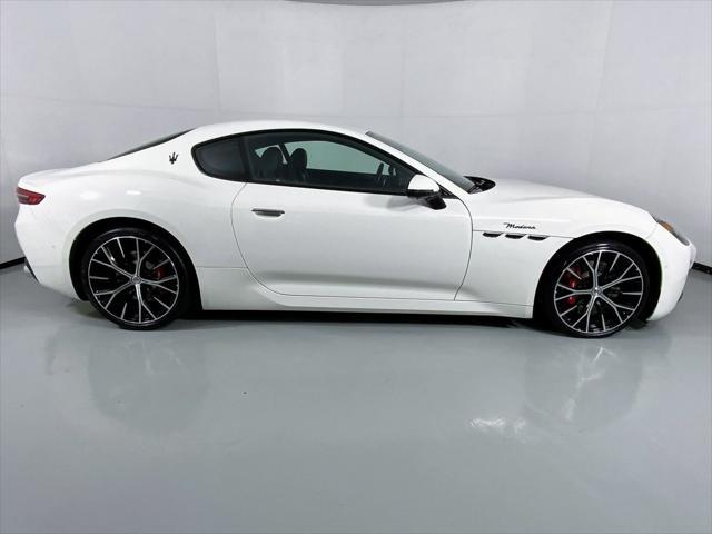 used 2024 Maserati GranTurismo car, priced at $98,900