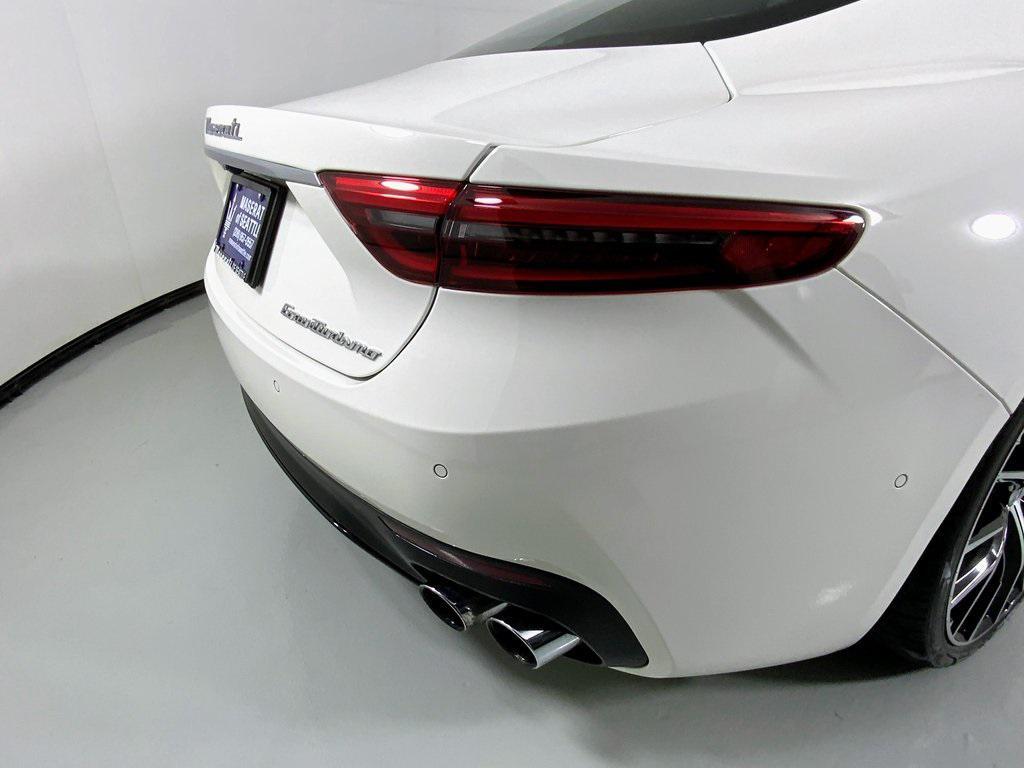 used 2024 Maserati GranTurismo car, priced at $89,900