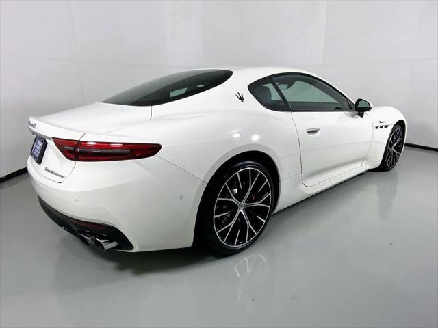 used 2024 Maserati GranTurismo car, priced at $98,900