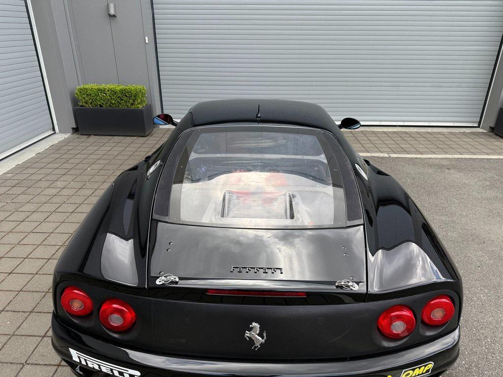used 2002 Ferrari 360 Modena car, priced at $89,900