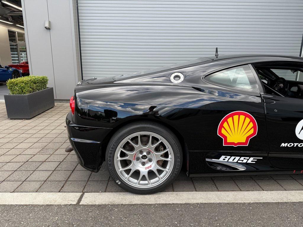 used 2002 Ferrari 360 Modena car, priced at $89,900