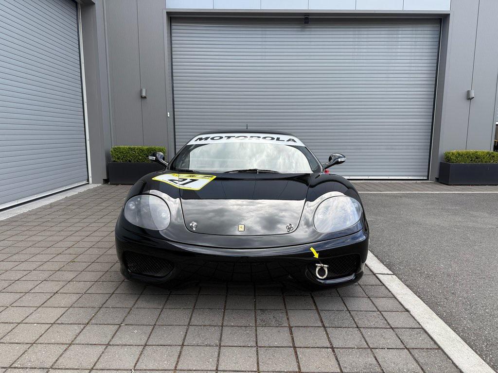 used 2002 Ferrari 360 Modena car, priced at $89,900
