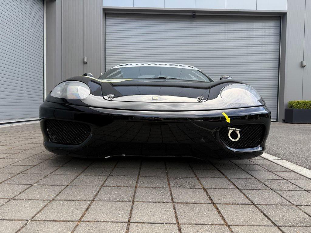 used 2002 Ferrari 360 Modena car, priced at $89,900