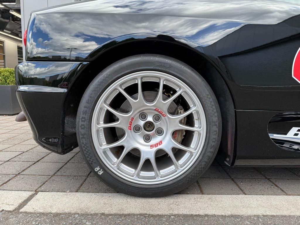 used 2002 Ferrari 360 Modena car, priced at $89,900