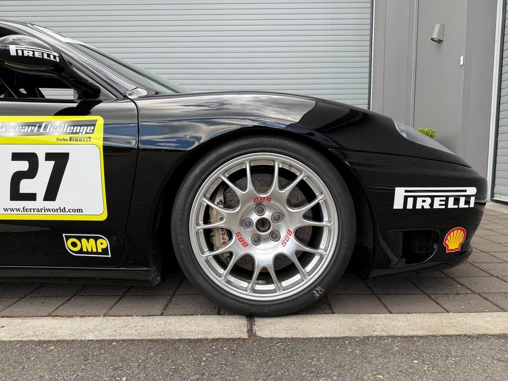 used 2002 Ferrari 360 Modena car, priced at $89,900