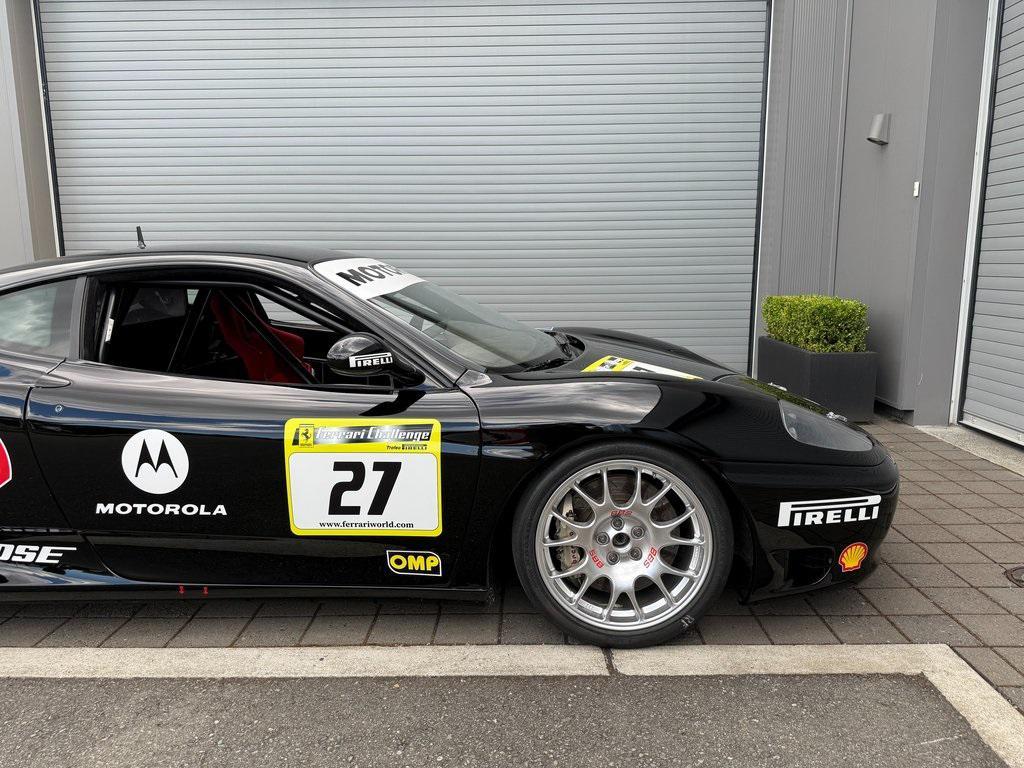 used 2002 Ferrari 360 Modena car, priced at $89,900