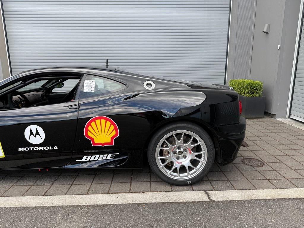 used 2002 Ferrari 360 Modena car, priced at $89,900