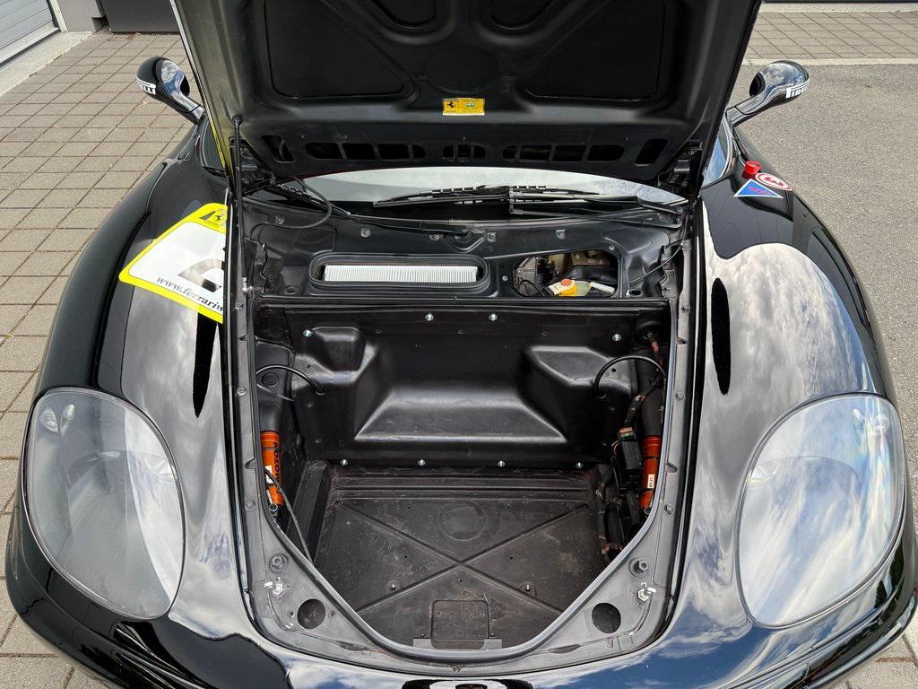 used 2002 Ferrari 360 Modena car, priced at $89,900