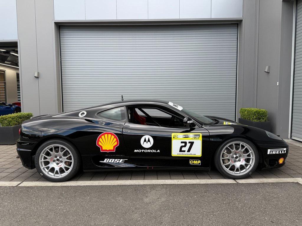 used 2002 Ferrari 360 Modena car, priced at $89,900