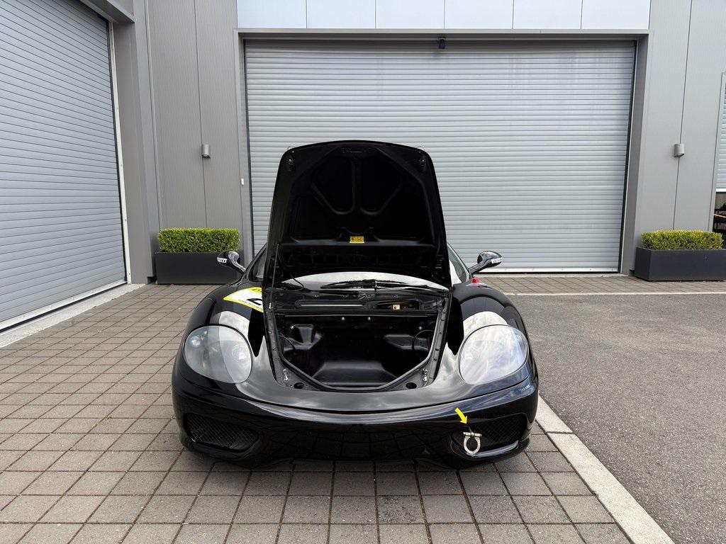 used 2002 Ferrari 360 Modena car, priced at $89,900