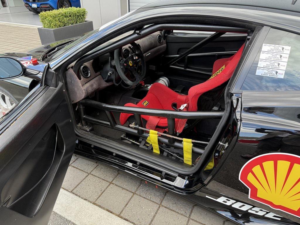 used 2002 Ferrari 360 Modena car, priced at $89,900