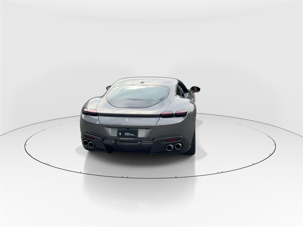 used 2023 Ferrari Roma car, priced at $239,900
