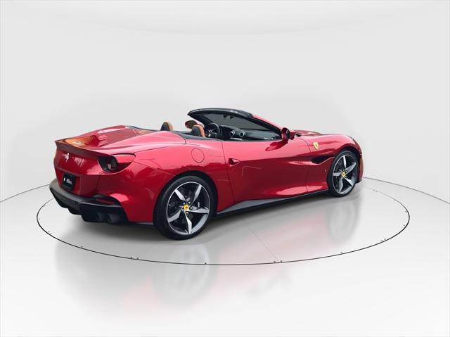 used 2023 Ferrari Portofino M car, priced at $299,900