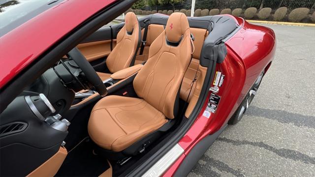 used 2023 Ferrari Portofino M car, priced at $299,900