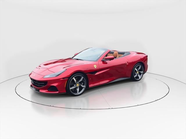 used 2023 Ferrari Portofino M car, priced at $299,900