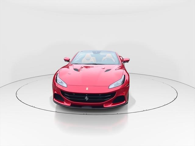 used 2023 Ferrari Portofino M car, priced at $299,900