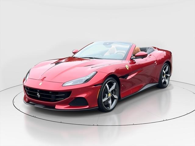 used 2023 Ferrari Portofino M car, priced at $299,900