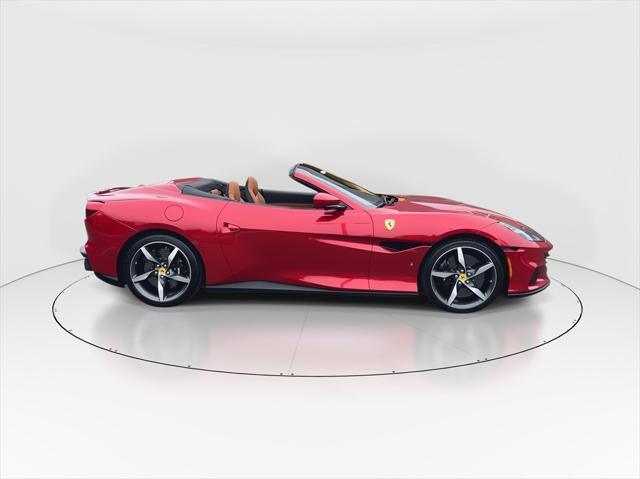 used 2023 Ferrari Portofino M car, priced at $299,900