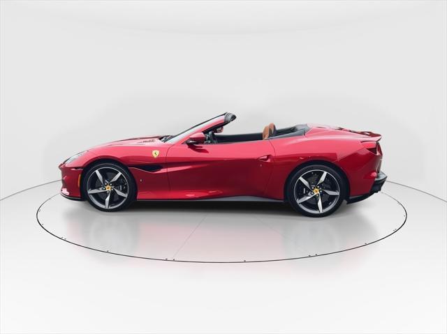 used 2023 Ferrari Portofino M car, priced at $299,900