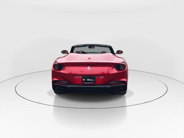 used 2023 Ferrari Portofino M car, priced at $299,900