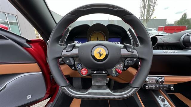 used 2023 Ferrari Portofino M car, priced at $299,900