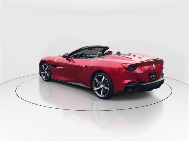 used 2023 Ferrari Portofino M car, priced at $299,900