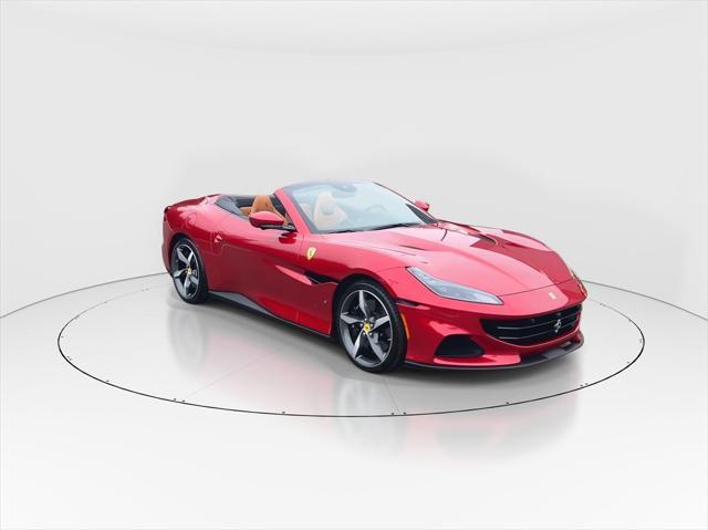 used 2023 Ferrari Portofino M car, priced at $299,900