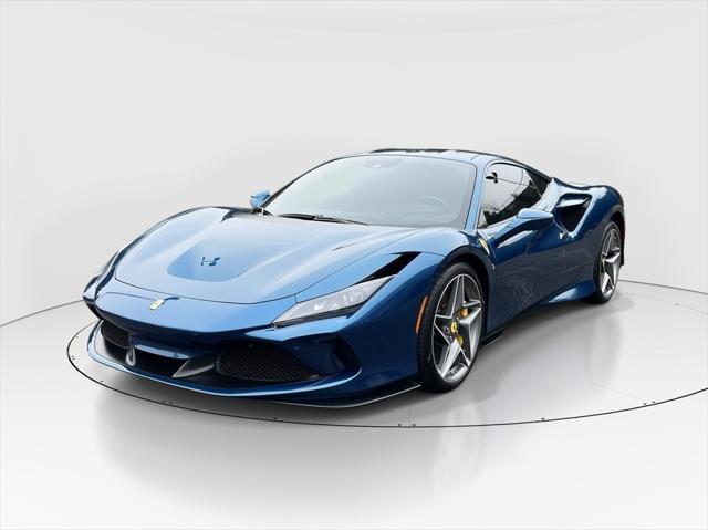 used 2021 Ferrari F8 Tributo car, priced at $349,900