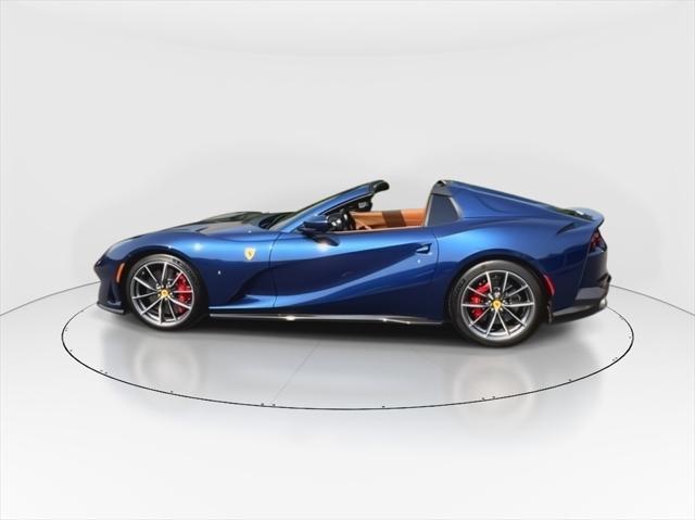 used 2023 Ferrari 812 GTS car, priced at $589,900