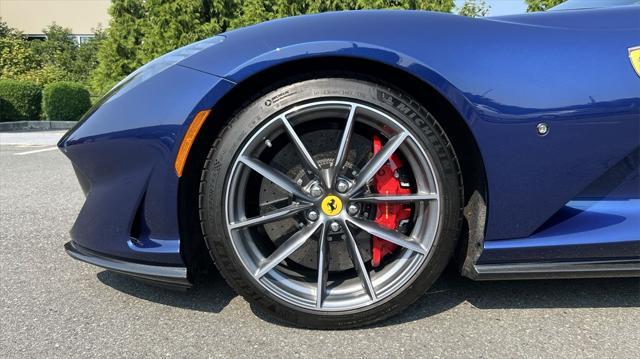 used 2023 Ferrari 812 GTS car, priced at $589,900