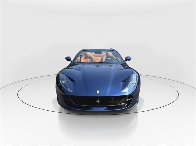 used 2023 Ferrari 812 GTS car, priced at $589,900