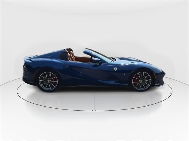 used 2023 Ferrari 812 GTS car, priced at $589,900