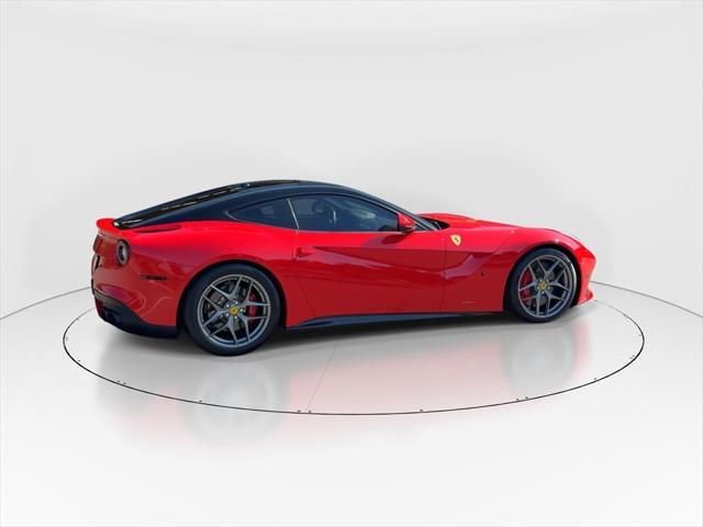 used 2014 Ferrari F12berlinetta car, priced at $279,900