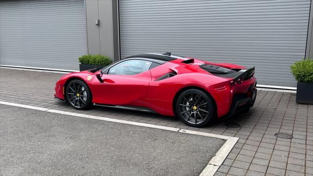 used 2022 Ferrari SF90 Stradale car, priced at $634,900