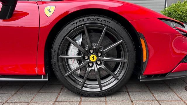 used 2022 Ferrari SF90 Stradale car, priced at $634,900