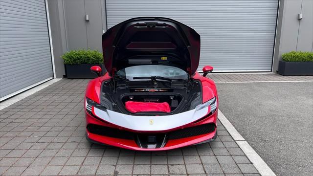 used 2022 Ferrari SF90 Stradale car, priced at $634,900