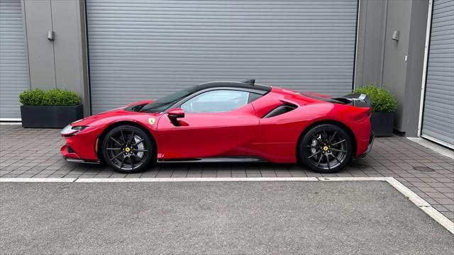 used 2022 Ferrari SF90 Stradale car, priced at $634,900