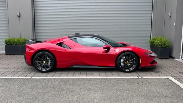 used 2022 Ferrari SF90 Stradale car, priced at $634,900